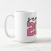 Senior Class of 2025 Tasse (Links)