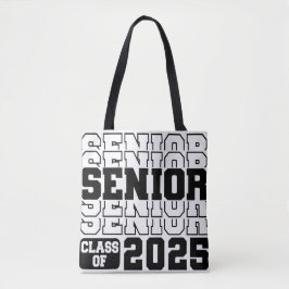 Senior Class of 2025 Tote Bag Tasche
