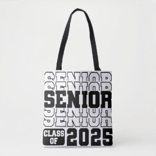 Senior Class of 2025 Tote Bag Tasche