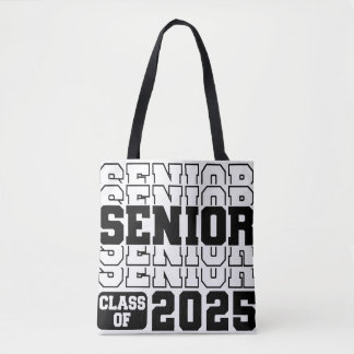 Senior Class of 2025 Tote Bag Tasche