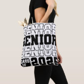 Senior Class of 2025 Tote Bag Tasche (Von Nahem)