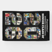 Senior Class of 2026 Congratulations Photo Collage Banner (Horizontal)