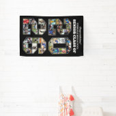 Senior Class of 2026 Congratulations Photo Collage Banner (InSitu)