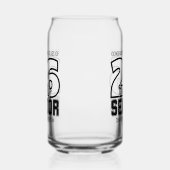 Senior Class of 2026 Graduation Tassel Dosenglas (Rechts)