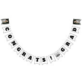 Senior Class of 2026 Graduation  Wimpelkette (Alle)