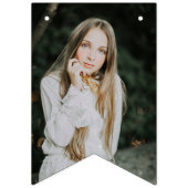 Senior Class of 2026 Graduation  Wimpelkette (Erste Fahne)