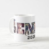 Senior Class of Add Photo Kaffeetasse (Vorderseite Links)