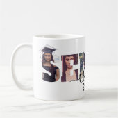 Senior Class of Add Photo Kaffeetasse (Links)