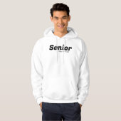 Senior Class of Custom Hoodie (Vorne ganz)