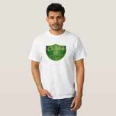 Senior Class of Shield T - Shirt (Vorne ganz)