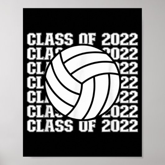 Senior Class Poster (Vorne)