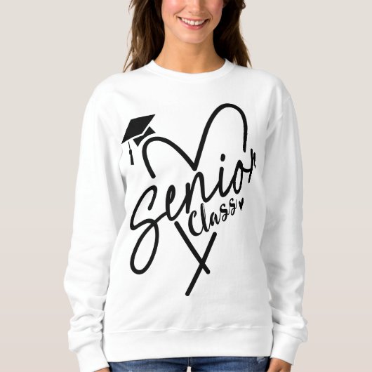 Senior Class Sweatshirt (Vorderseite)