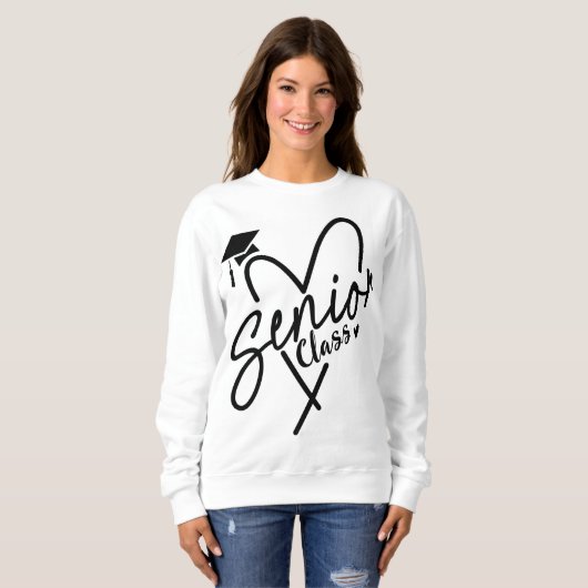 Senior Class Sweatshirt (Vorne ganz)