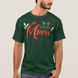 Senior Color Guard Mama1 T-Shirt