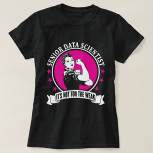 Senior Data Scientist T-Shirt