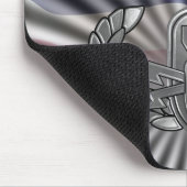 „Senior EOD“-Erinnerungsgeschenk Mousepad (Ecke)