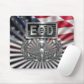„Senior EOD“-Erinnerungsgeschenk Mousepad (Mit Mouse)