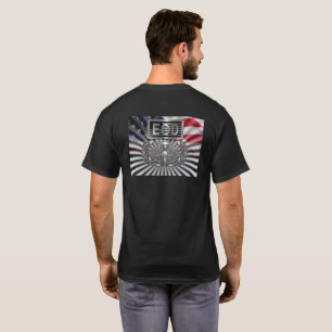 „Senior EOD“-Erinnerungsgeschenk T-Shirt