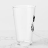 "Senior EOD" mit benutzerdefinierter amerikanische Glas (Rechts)