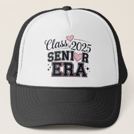 Senior Era 2025 Trucker Hat Truckerkappe