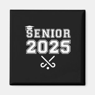 Senior Field Hockey CL of 2025 Abschluss School G Magnet