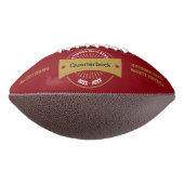 Senior Football Award Memento (Gedreht 90)