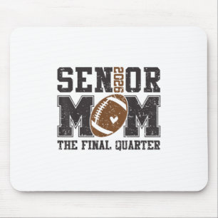 Senior Football Mama Football Mama Game Day Cl 2 Mousepad