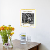 Senior Foto Custom Abschluss Foliendrucke (Ablage(Küche))