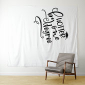 Senior Fun | Hotter by One Degree Foto Hintergrund Wandteppich (Beispiel (Horizontal))