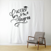 Senior Fun | Hotter by One Degree Foto Hintergrund Wandteppich (Beispiel)