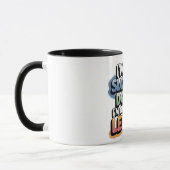 Senior Funnies Tasse ICH WERDE NICHT LANGSAMER... (Links)