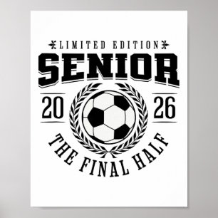 Senior Fußball 2026 Die letzte Halbzeit  Poster