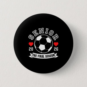 Senior Fußball 2026 Die letzte Saison Crew für Sen Button