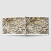 Senior Gästebuch (Voll)