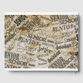 Senior Gästebuch (Rückseite)