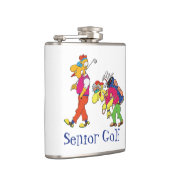 Senior Golf Flask Flachmann (Rechts)