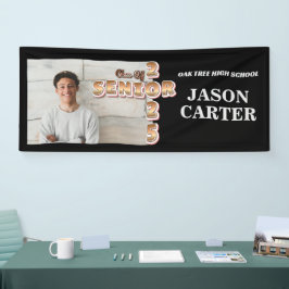 Senior Graduate Class of 2025 Abschluss Foto Banner