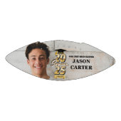 Senior Graduate Class of 2025 Abschluss Foto Football (Panel)