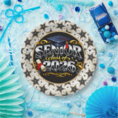 Senior Graduating Class 2026 Pappteller (Party)