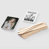 Senior Graduation Cap Tassel  Fächer (Non-assembled)