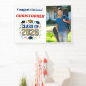 Senior Graduation Class of 2026 Banner (InSitu)