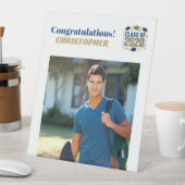 Senior Graduation Class of 2026 Sockelschild (In Situ)