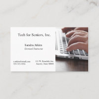 Senior-Handy mit Notebook-Tastatur