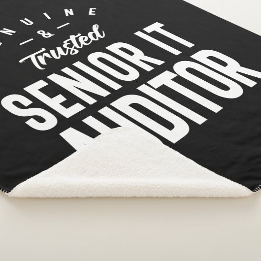 Senior IT Auditor Job Title Gift Sherpadecke (3/4)