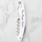 Senior Kellnermesser (Vorderseite)