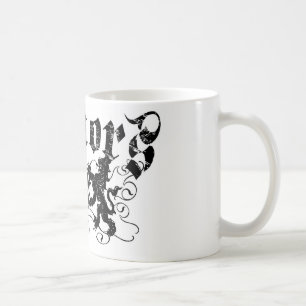 Senior-Klasse von 2009 Kaffeetasse