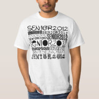 Senior-Kleid 2012 (Schwarzes) personifizieren