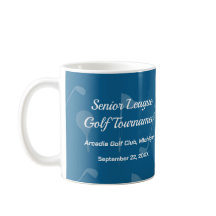 Senior League Event - Gedenktasse