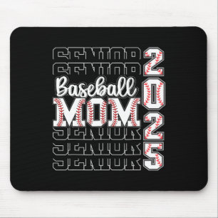 Senior Mama 2025 Verkauf Cl of 2025 Funny Abschlus Mousepad