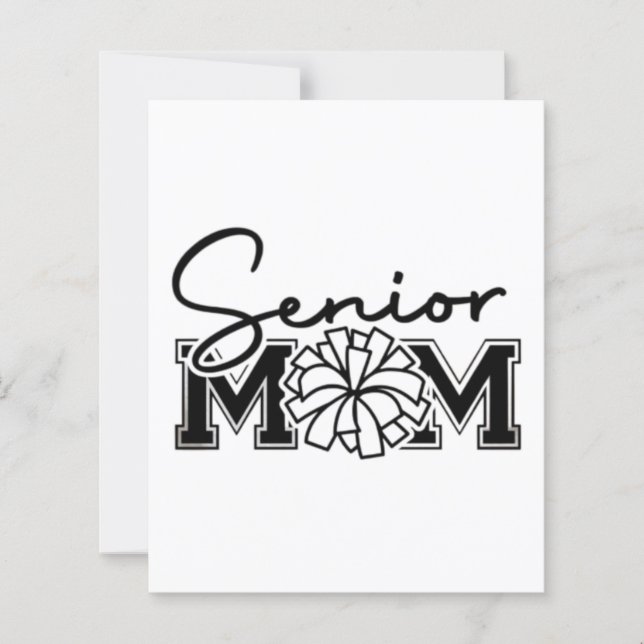 Senior Mama Chef Design 🎓 📣 (Vorderseite)